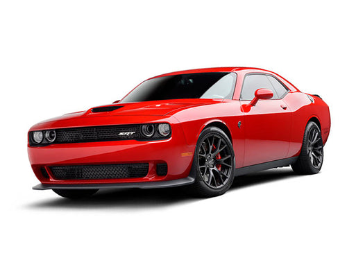 2015-2018 Dodge Challenger SRT Hellcat (vehicle reference photo)