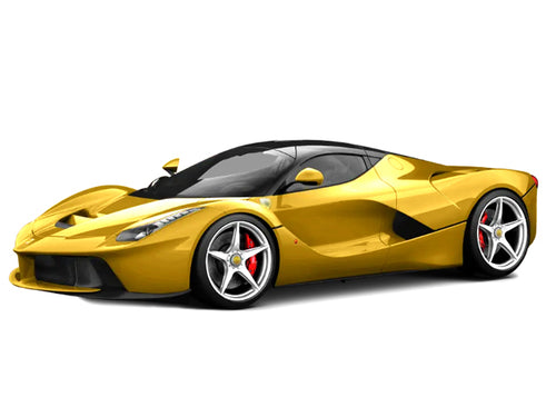 2015-2018 Ferrari LAFerrari (vehicle reference photo)