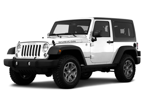 2015-2018 Jeep Wrangler (JK) Rubicon Hard Rock 2 Door (vehicle reference photo)