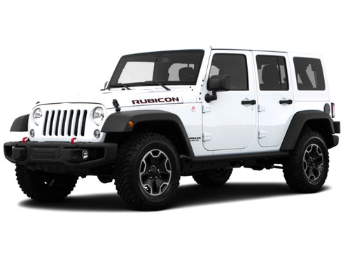2015-2018 Jeep Wrangler (JK) Rubicon Hard Rock 4 Door (vehicle reference photo)