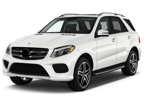 2015-2018 Mercedes-Benz GLE Class Sport (vehicle reference photo)