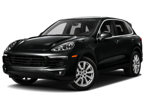 2015-2018 Porsche Cayenne Turbo-Turbo S (vehicle reference photo)