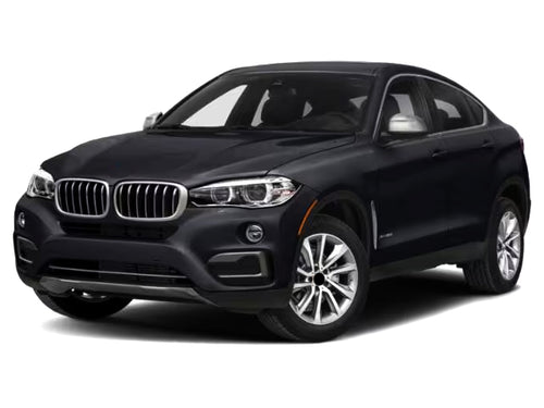 2015-2019 BMW X6 SE (vehicle reference photo)