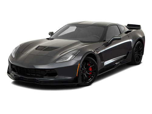 2015-2019 Chevrolet Corvette Z06 Coupe (vehicle reference photo)