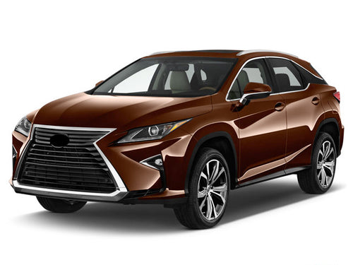 2015-2019 Lexus RX 200t F-Sport-450h F-Sport (vehicle reference photo)