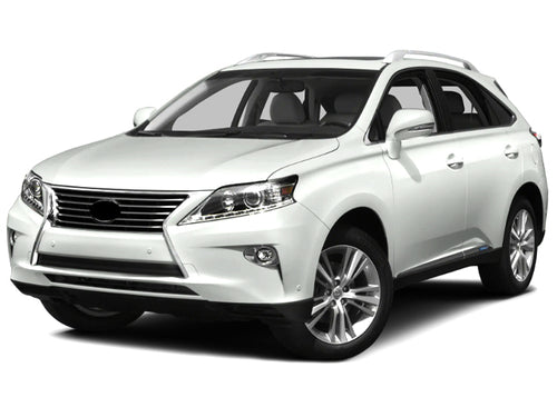 2015-2019 Lexus RX 450h Premier -Luxury (vehicle reference photo)