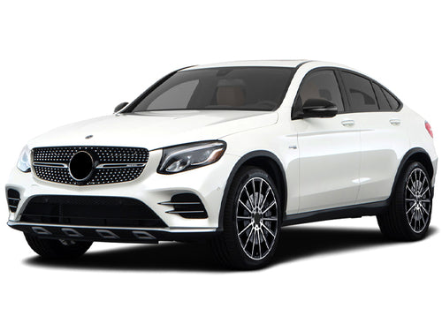 2015-2019 Mercedes-Benz GLC Class AMG Line SUV (vehicle reference photo)