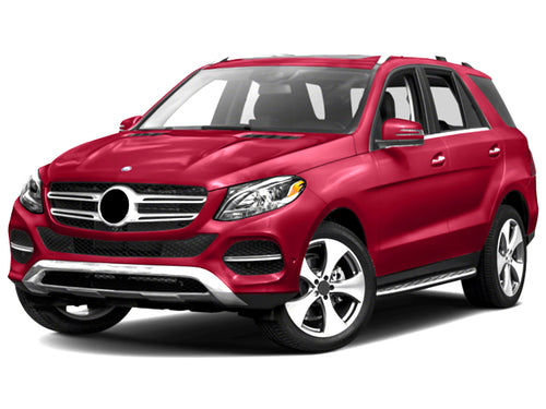 2015-2019 Mercedes-Benz GLE Class 250 SUV (vehicle reference photo)