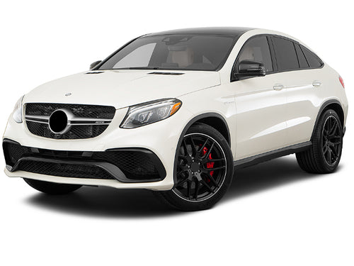 2015-2019 Mercedes-Benz GLE Class 63 AMG Coupe (vehicle reference photo)