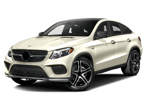 2015-2019 Mercedes-Benz GLE Class Base Coupe (vehicle reference photo)