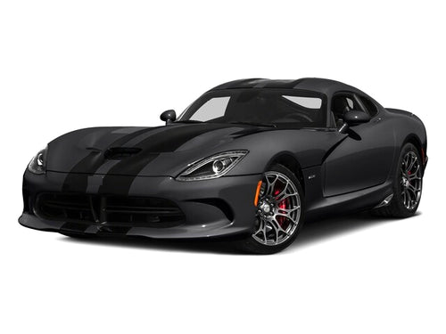 2016-2017 Dodge Viper (vehicle reference photo)