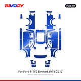 RAVOOY PPF Kit For 2016-2017 Ford F-150 Limited – Pre-Cut Paint Protection Film Clear Bra
