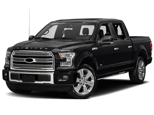 2016-2017 Ford F-150 Limited (vehicle reference photo)