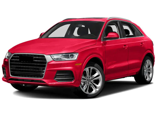 2016-2018 Audi Q3 Base (vehicle reference photo)