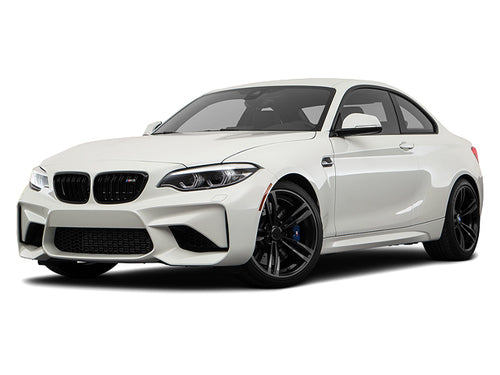 2016-2018 BMW M2 (vehicle reference photo)