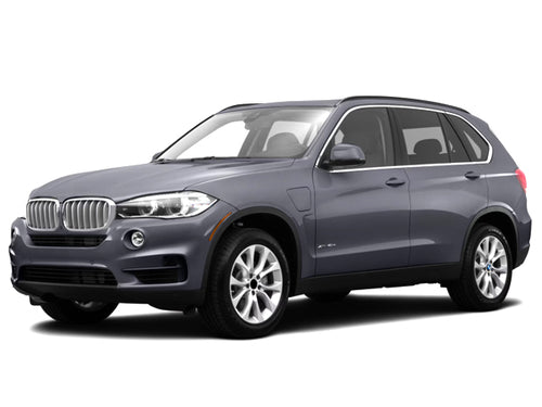 2016-2018 BMW X5e X Line (vehicle reference photo)