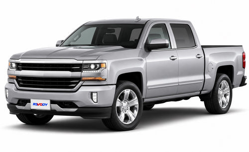 2016-2018 Chevrolet Silverado LTZ 1500 (vehicle reference photo)