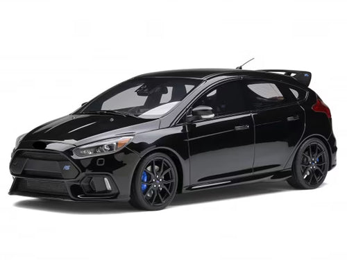 2016-2018 Ford Focus RS Hatchback (vehicle reference photo)