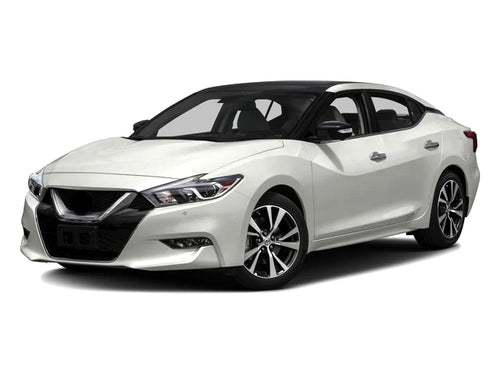 2016-2018 Nissan Maxima SV-SL-S-Platinum-SR (vehicle reference photo)