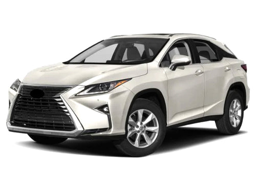 2016-2019 Lexus RX 450h-350 (vehicle reference photo)