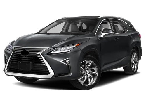 2016-2019 Lexus RX 450hL-350L (vehicle reference photo)