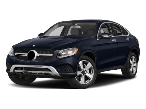 2016-2019 Mercedes-Benz GLC CIass 300 SUV (vehicle reference photo)
