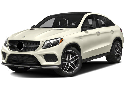 2016-2019 Mercedes-Benz GLE Class 43 AMG Coupe (vehicle reference photo)