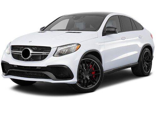 2016-2019 Mercedes-Benz GLE Class 63 S AMG-63 SUV (vehicle reference photo)