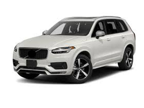 2016-2019 Volvo XC90 R-Design (vehicle reference photo)