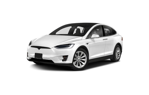2016-2021 Tesla Model X Base (vehicle reference photo)
