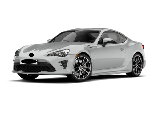 2016-2021 Toyota GT86 Pro-Base (vehicle reference photo)