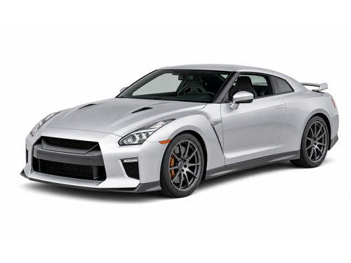 2016-2023 Nissan GT-R Recaro (vehicle reference photo)