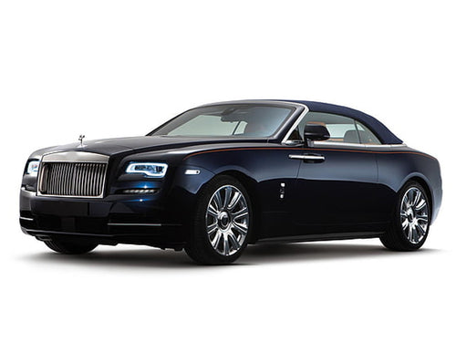 2016-2023 Rolls Royce Dawn (vehicle reference photo)