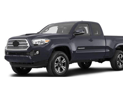 2016-2023 Toyota Tacoma SR5 Double Cab-Limited (vehicle reference photo)