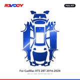 RAVOOY PPF Kit For 2016-2024 Cadillac XT5 28T – Pre-Cut Paint Protection Film Clear Bra
