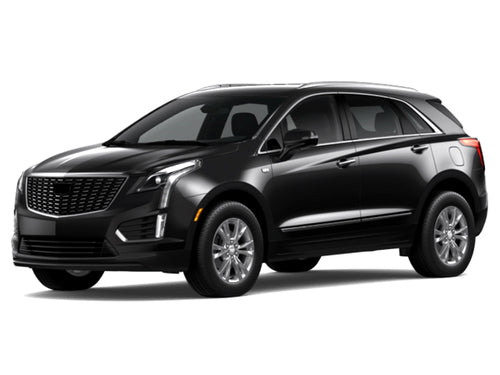 2016-2024 Cadillac XT5 28T (vehicle reference photo)