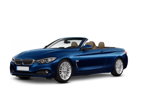 2017-2017 BMW 4 Series Base Convertible (vehicle reference photo)