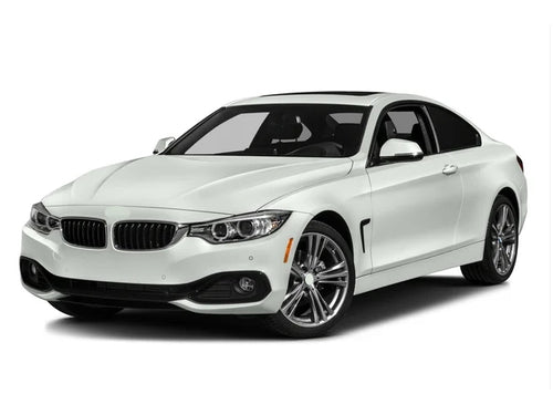 2017-2017 BMW 4 Series Base Coupe (vehicle reference photo)
