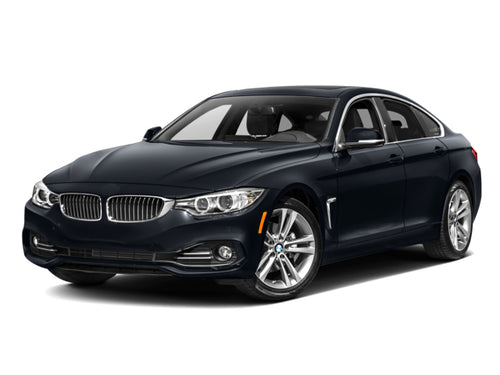 2017-2017 BMW 4 Series Base Gran Coupe (vehicle reference photo)