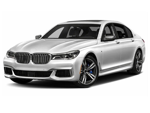 2017-2019 BMW 7 Series M760i (vehicle reference photo)