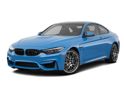 2017-2019 BMW M4 GTS Coupe (vehicle reference photo)