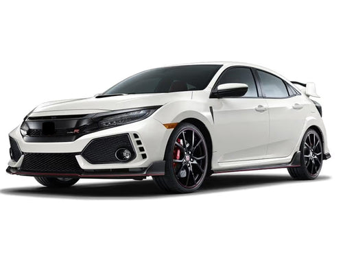 2017-2019 Honda Civic Type R GT-Type R (vehicle reference photo)