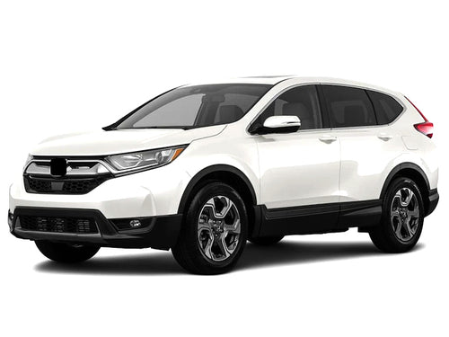 2017-2019 Honda CR-V LX (vehicle reference photo)