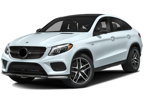 2017-2019 Mercedes-Benz GLE Class 43 AMG SUV (vehicle reference photo)