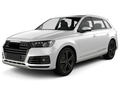 2017-2020 Audi Q7 E-Tron (vehicle reference photo)