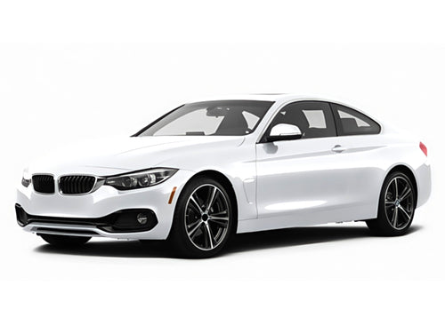 2017-2020 BMW 4 Series Sport Coupe (vehicle reference photo)