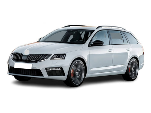 2017-2020 Skoda Octavia VRS Hatch-Estate (vehicle reference photo)