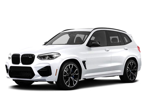 2017-2021 BMW X3 M-Sport (vehicle reference photo)