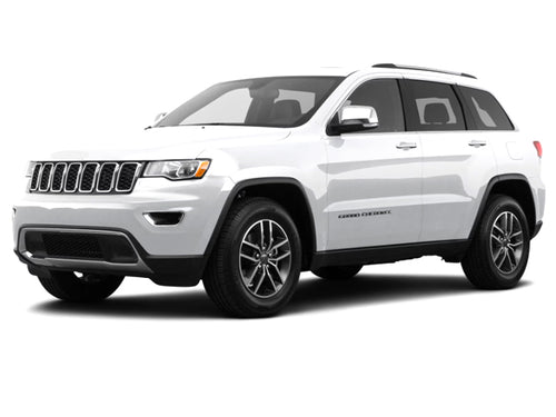 2017-2021 Jeep Grand Cherokee High Altitude-Summit (vehicle reference photo)