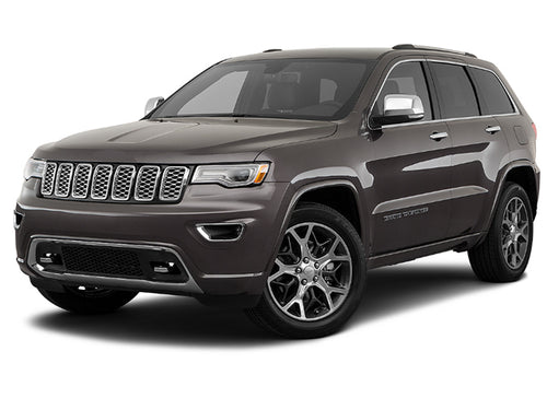 2017-2021 Jeep Grand Cherokee Limited-Laredo X-Laredo (vehicle reference photo)